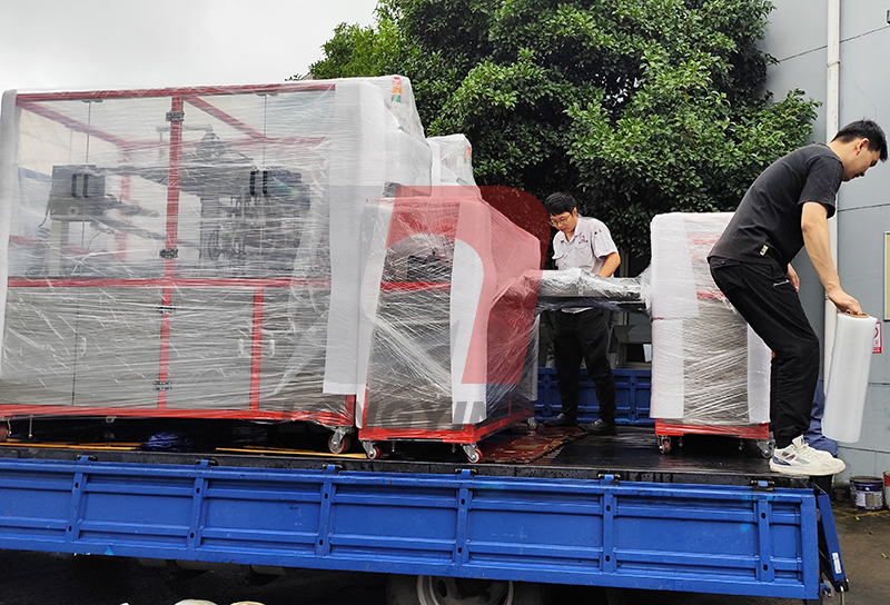 透明膜三维包装机 透明膜三维包装机