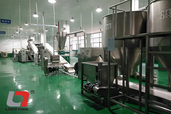 龙应粥生产线设备