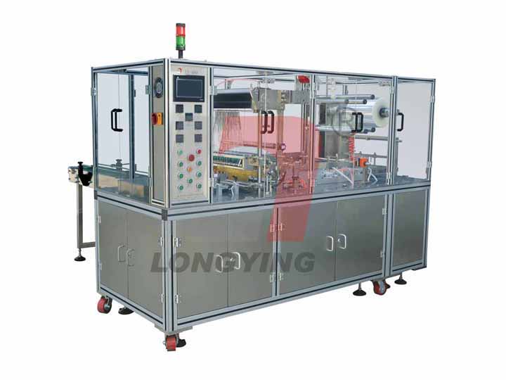 龙应 LY - 480 透明膜三维包装机