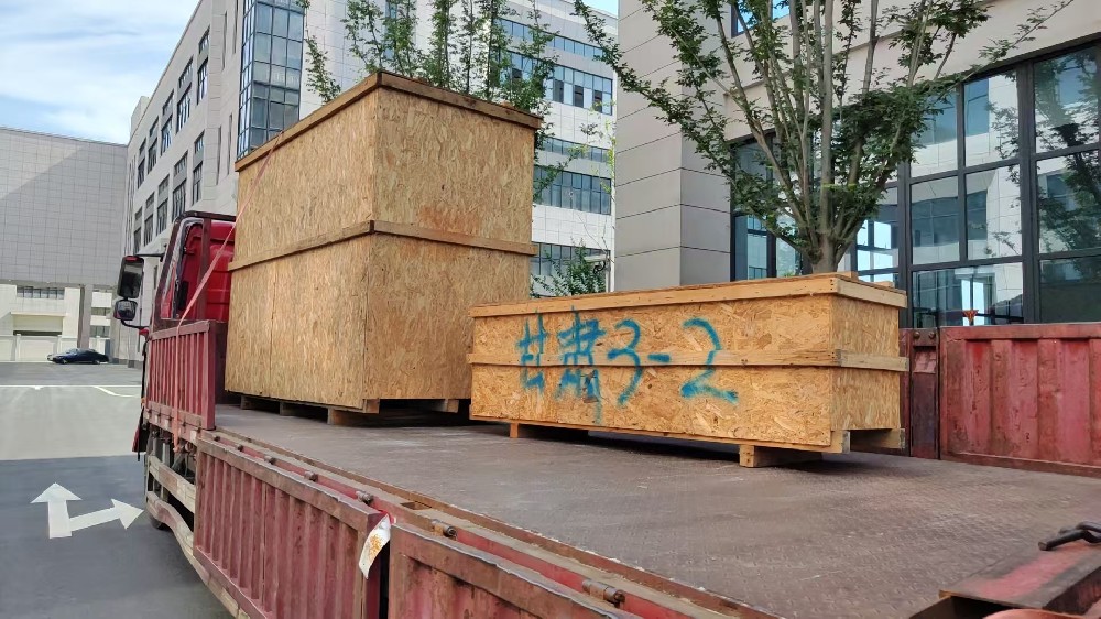 龙应LY-480透明膜三维包装机