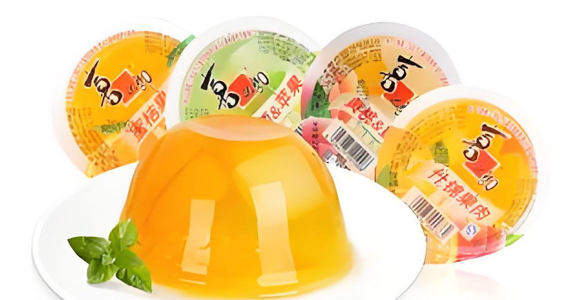 龙应果冻生产线：一体化自动化设计，开启果冻生产高效时代