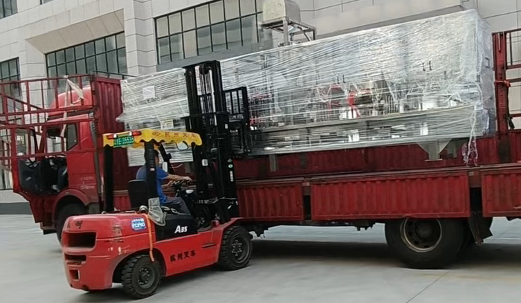 龙应龟苓膏生产线