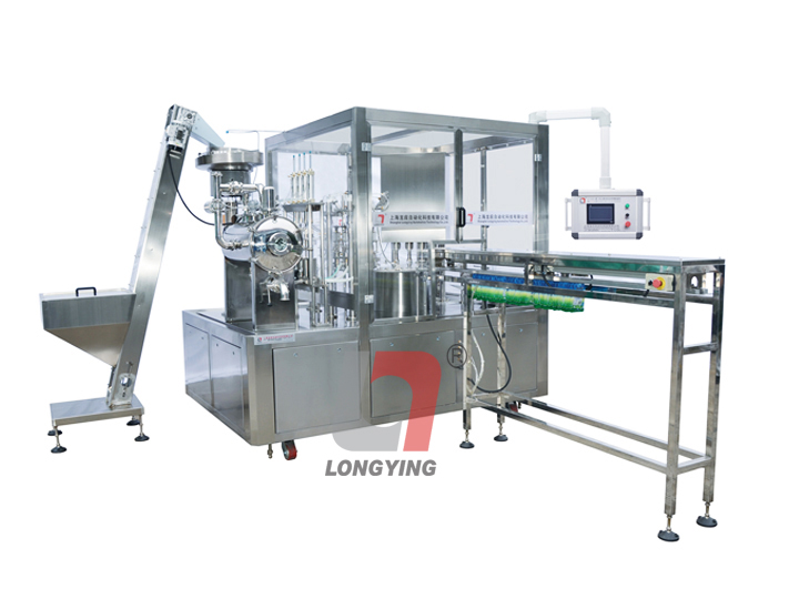 龙应 1L/2.5L 充填旋盖机