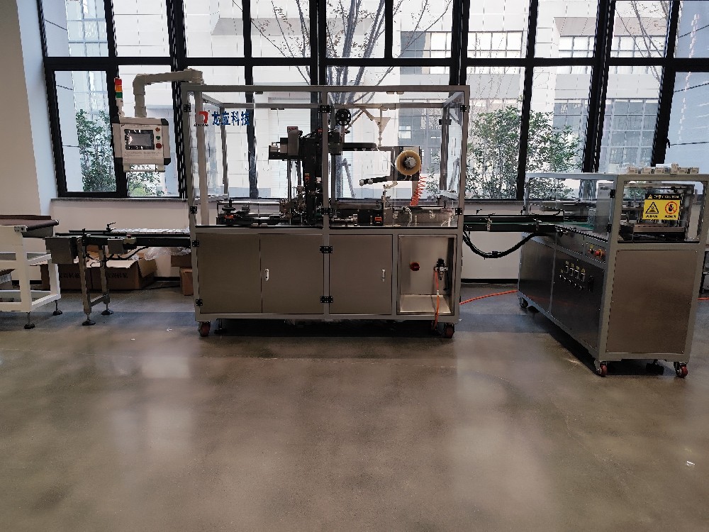 龙应LY-350三维包装机