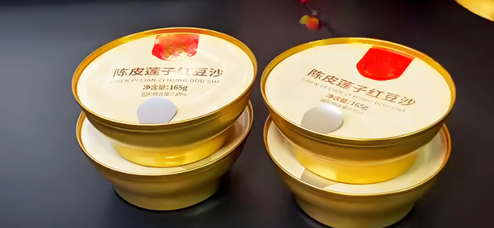 小金碗燕窝粥花胶粥生产线设备