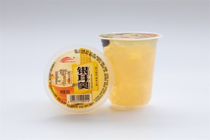 FKJ-4型早餐粥全自动灌装充填封口机