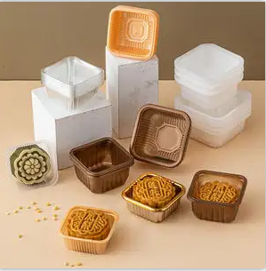 龙应全自动月饼封口机