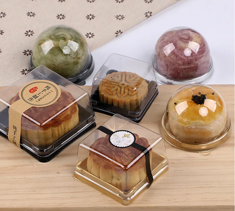 龙应月饼封口机