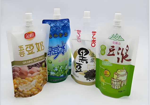 龙应豆浆生产线